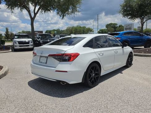 Used 2022 Honda Civic Sport image 8