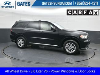 Used 2019 Dodge Durango SXT video 1