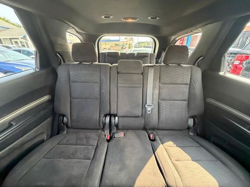 Used 2018 Dodge Durango SXT w/ Quick Order Package 2BB AWD/4WD image 25