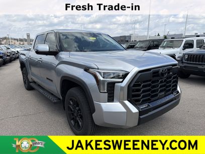 Used 2023 Toyota Tundra Limited w/ TRD Off-Road Package