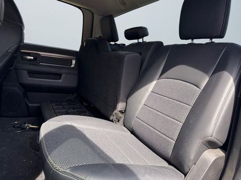 Used 2018 RAM 2500 Big Horn AWD/4WD image 13