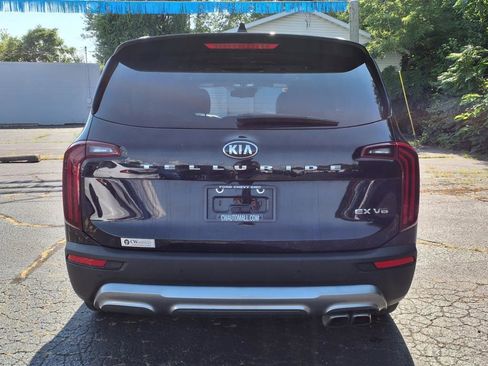 Used 2021 Kia Telluride EX w/ EX Premium Package image 19