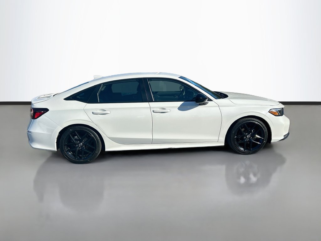 Certified 2025 Honda Civic Sport image 4
