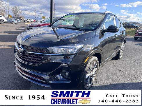 Used 2022 Buick Encore GX Select w/ Sport Touring Package image 1