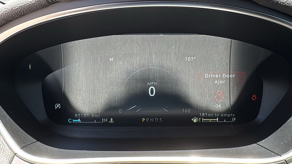 Used 2019 Lincoln Nautilus Select FWD image 8