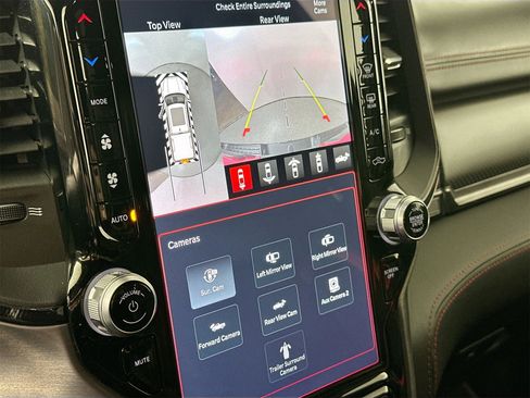 Used 2022 RAM 1500 TRX w/ TRX Level 2 Equipment Group image 23