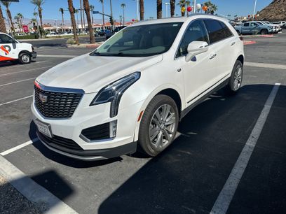 Used 2024 Cadillac XT5 Premium Luxury w/ LPO, Premium Carpet Package