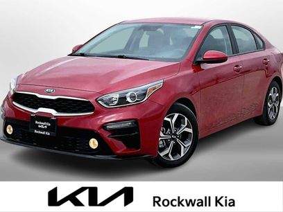 Certified 2021 Kia Forte LXS
