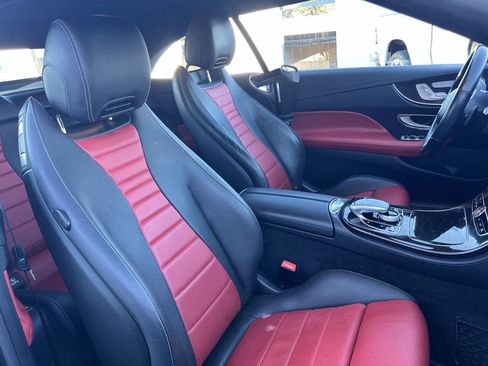 Used 2020 Mercedes-Benz E 450 Cabriolet image 38