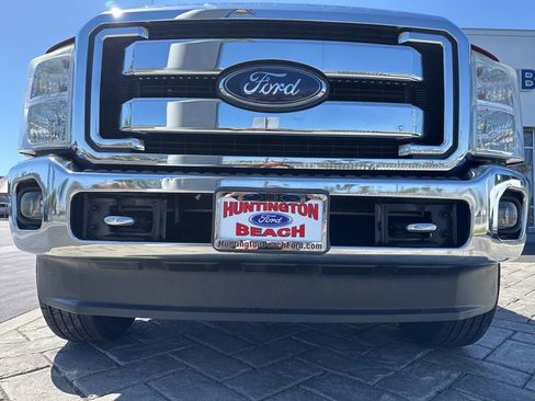 Used 2014 Ford F250 Lariat w/ Chrome Package AWD/4WD image 29