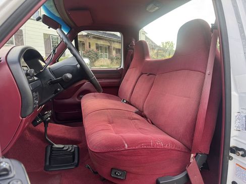 Used 1997 Ford F250 4x4 Regular Cab Heavy Duty image 20