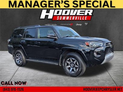 Used 2024 Toyota 4Runner TRD Off-Road Premium