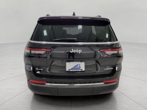 Used 2024 Jeep Grand Cherokee L Laredo AWD/4WD image 55