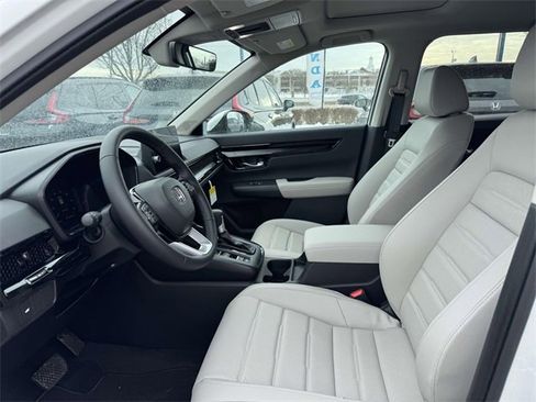 New 2026 Honda CR-V EX-L image 13