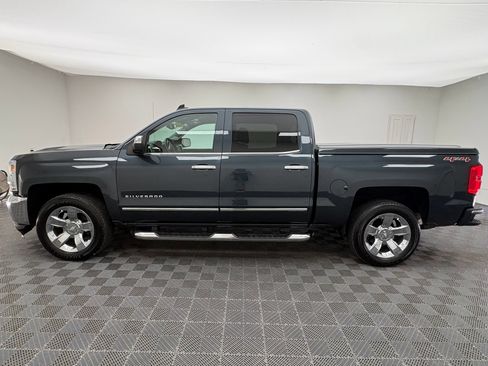 Used 2017 Chevrolet Silverado 1500 LTZ w/ Sport Package AWD/4WD image 11