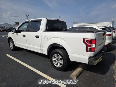 Used 2019 Ford F150 XLT RWD image 5