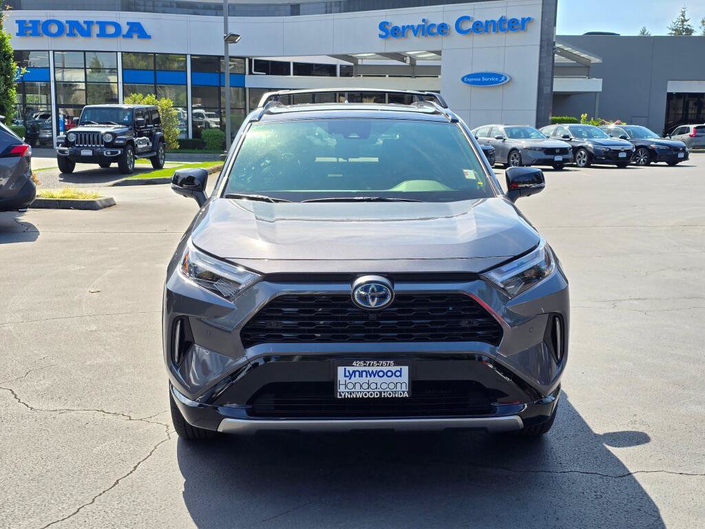 Used 2024 Toyota RAV4 XSE w/ Advanced Technology Package AWD/4WD image 10
