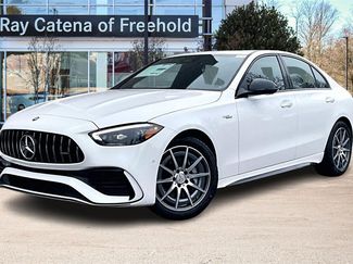 New 2026 Mercedes-Benz C 43 AMG C 43 AMG video 1