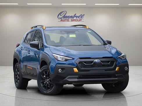 New 2026 Subaru Crosstrek 2.5i Wilderness image 1