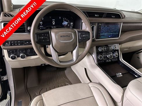 Used 2024 GMC Yukon XL Denali w/ Max Trailering Package image 21