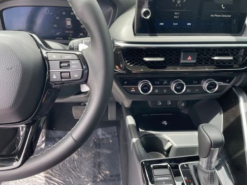 New 2025 Acura ADX FWD image 14