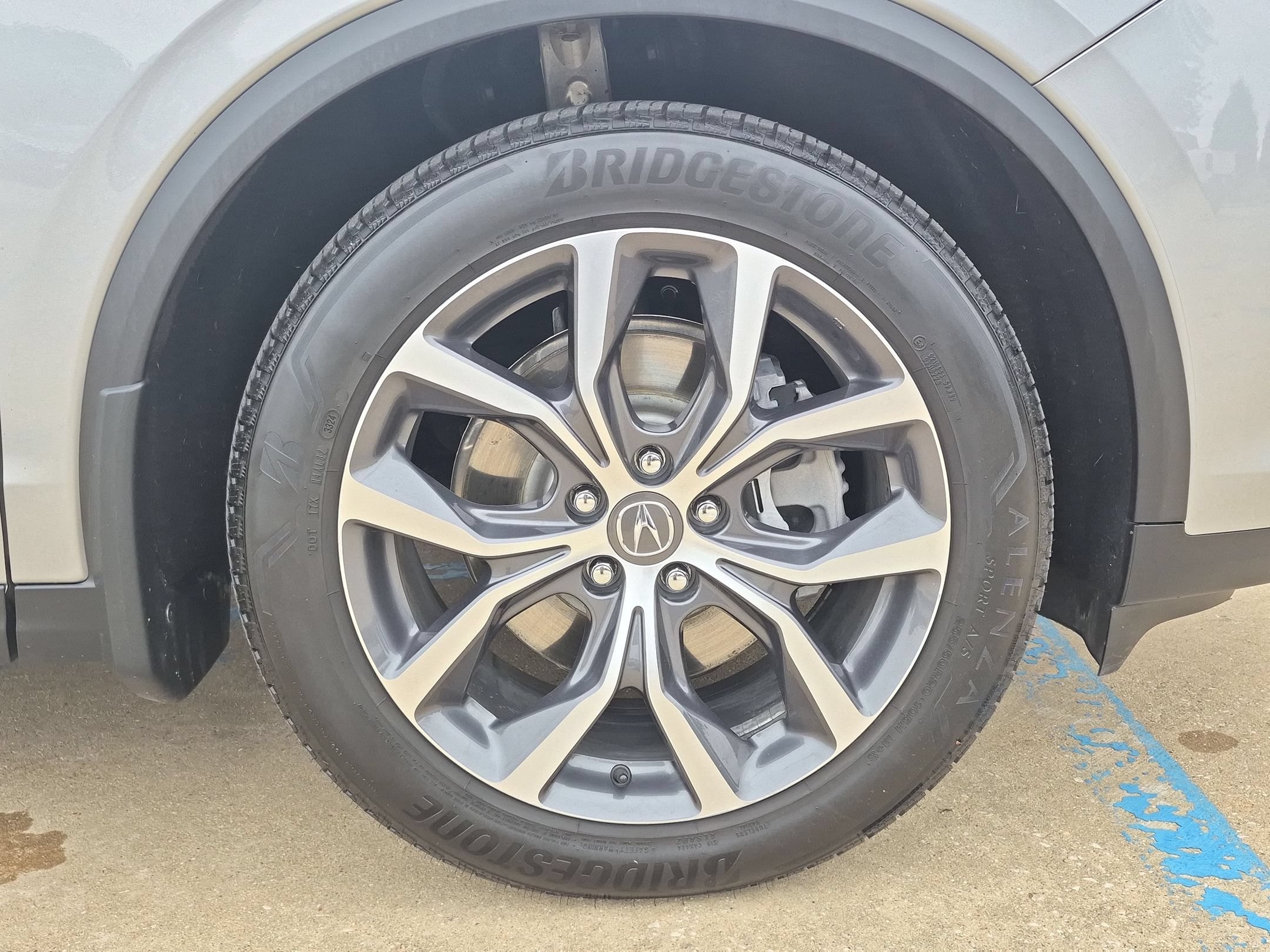 Used 2024 Acura MDX w/ Technology Package AWD/4WD image 36