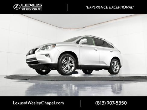 Used 2015 Lexus RX 350 FWD image 13