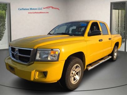 Used 2008 Dodge Dakota SLT