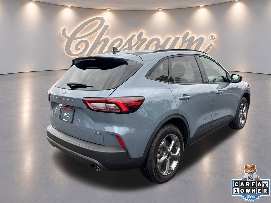 Used 2026 Ford Escape ST-Line Select w/ Tech Pack #1 AWD/4WD image 5