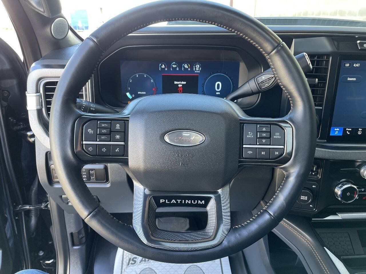 Used 2024 Ford F450 Platinum AWD/4WD image 34
