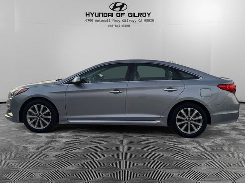 Used 2016 Hyundai Sonata Limited image 8