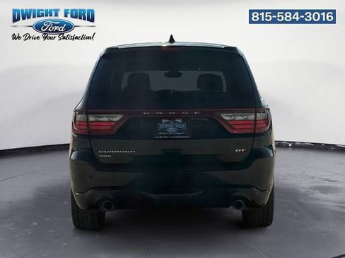 Used 2017 Dodge Durango GT w/ Nav & Power Liftgate Group AWD/4WD image 4