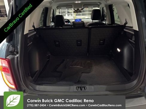 Used 2023 Ford Bronco Sport Big Bend w/ Convenience Package image 28