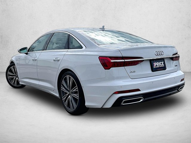 Used 2019 Audi A6 3.0T Premium Plus w/ Premium Plus Package AWD/4WD image 12