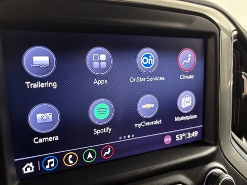 Used 2019 Chevrolet Silverado 1500 LTZ image 15