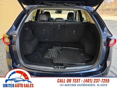Used 2018 MAZDA CX-5 Grand Touring w/ Premium Package image 11