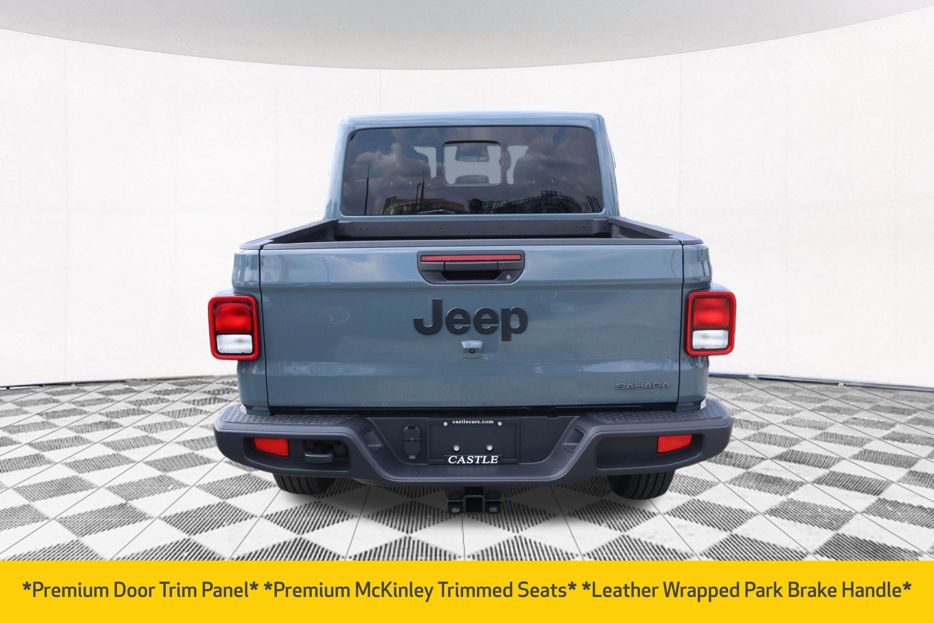 New 2026 Jeep Gladiator Sport AWD/4WD image 17