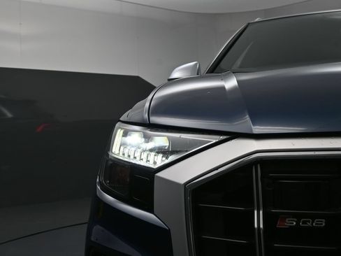 Used 2022 Audi SQ8 Prestige AWD/4WD image 11