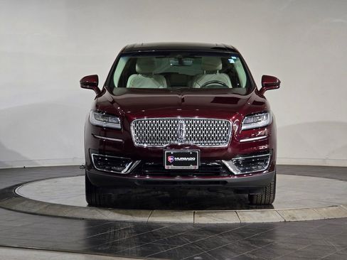 Used 2019 Lincoln Nautilus Reserve w/ Driver Assistance Package image 3