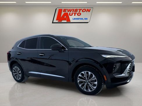 Used 2025 Buick Envision Preferred image 7