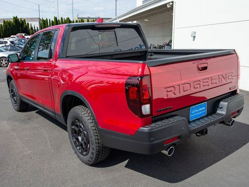 New 2026 Honda Ridgeline TrailSport image 8