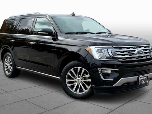 Used 2018 Ford Expedition Limited image 2