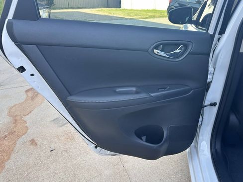 Used 2018 Nissan Sentra S w/ Protection Package FWD image 11