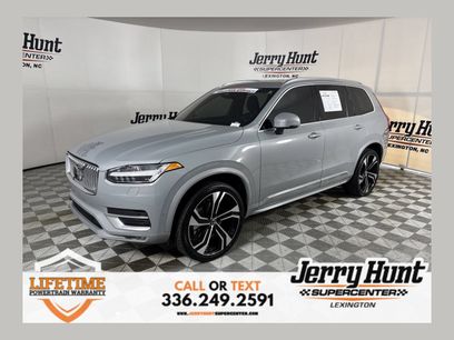 Used 2024 Volvo XC90 B6 Ultimate w/ Protection Package Premier