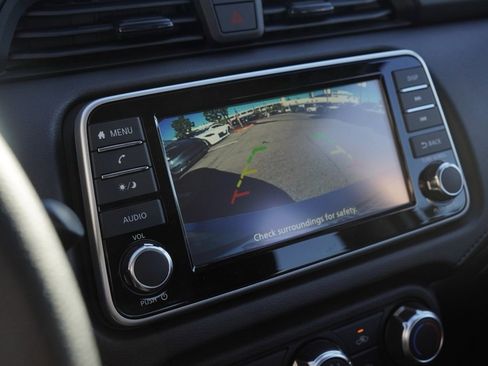 New 2025 Nissan Versa S image 12