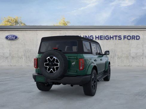 New 2025 Ford Bronco Outer Banks image 8