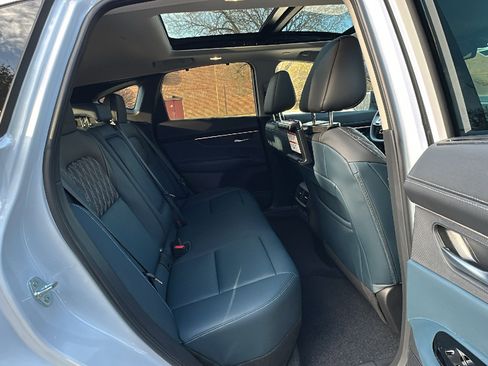 New 2026 Nissan Murano Platinum w/ Cargo Package image 14