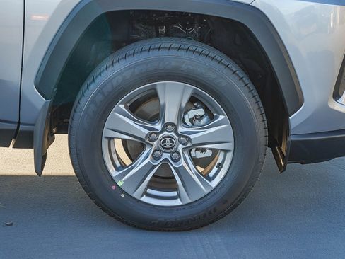 New 2025 Toyota RAV4 XLE image 11