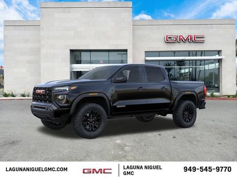 New 2026 GMC Canyon Elevation w/ Convenience Package RWD image 1