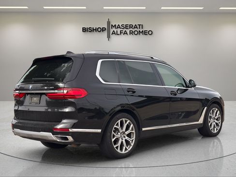 Used 2020 BMW X7 xDrive40i w/ Premium Package AWD/4WD image 6